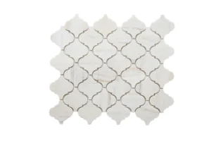 Mosaic lồng đèn vân gỗ