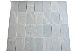Đá xám vân loang 40x60x3cm