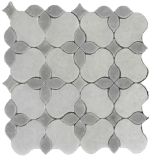 Mosaic Củ đậu Trắng muối mix Lông chuột