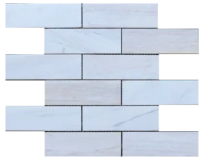 Mosaic chữ nhật Vân gỗ