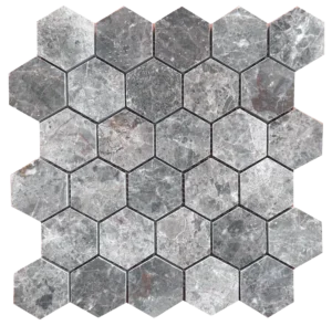 Mosaic lục giác 53 Dăm kết