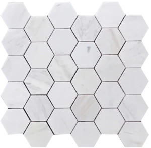 Mosaic lục giác 53 Vân gỗ